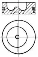 87-279600-10 NÜRAL Поршень