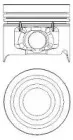 87-335100-10 NÜRAL Поршень