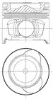 87-123400-40 NÜRAL Поршень
