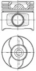 87-124000-30 NÜRAL Поршень