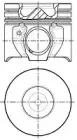 87-140807-00 NÜRAL Поршень