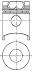 87-207500-00 NÜRAL Поршень