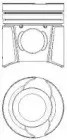 87-124500-00 NÜRAL Поршень