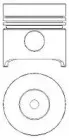 87-206800-00 NÜRAL Поршень