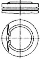 87-307107-30 NÜRAL Поршень