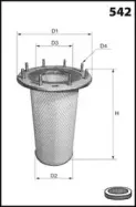 mecafilter-fa3266