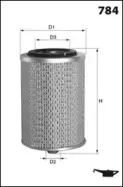 ELH4703 MECAFILTER