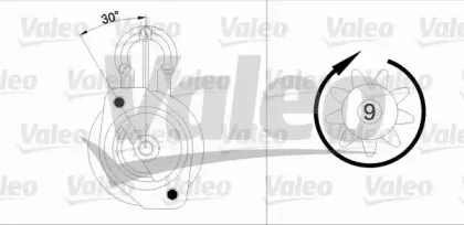 433294 VALEO