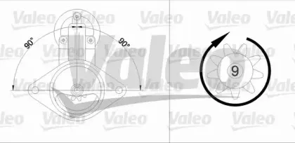 433297 VALEO