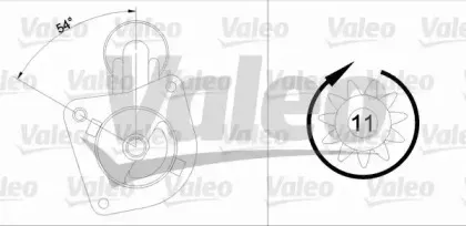 433328 VALEO