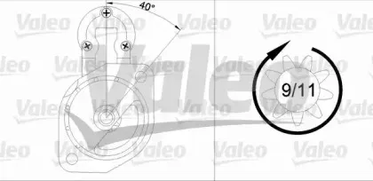 436041 VALEO