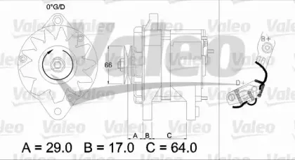 436112 VALEO