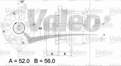 436225 VALEO