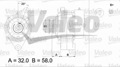436516 VALEO