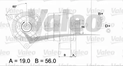 436741 VALEO