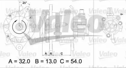 437143 VALEO