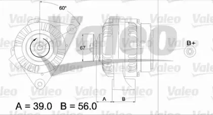 437191 VALEO