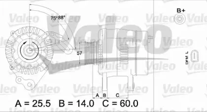 437402 VALEO