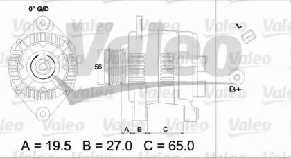 437408 VALEO