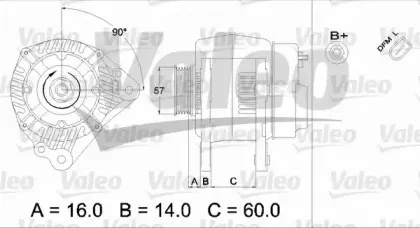 437412 VALEO