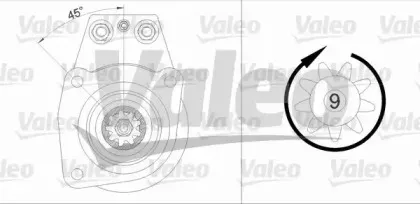 455505 VALEO