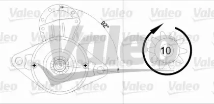 455596 VALEO
