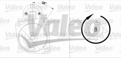 455606 VALEO