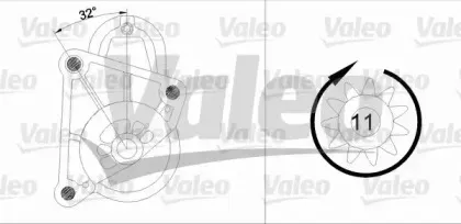 455695 VALEO