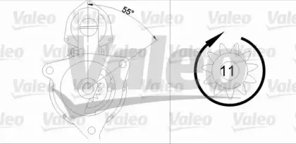 455723 VALEO