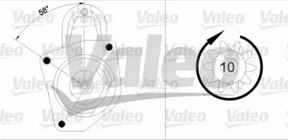455873 VALEO