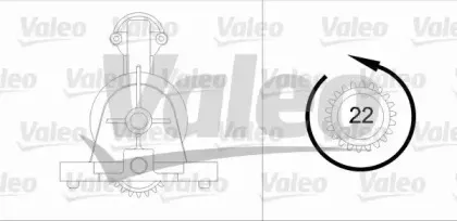 455892 VALEO