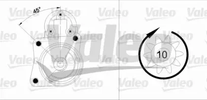 455904 VALEO