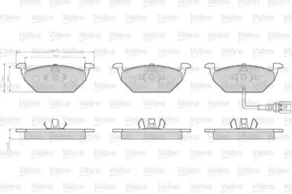 872974 VALEO