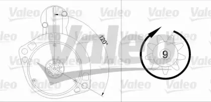 455912 VALEO