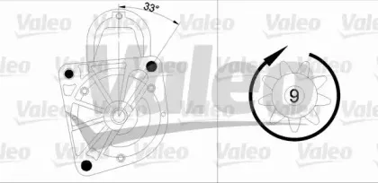 455958 VALEO