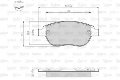872600 VALEO