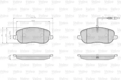 872261 VALEO