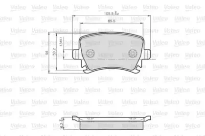 872914 VALEO