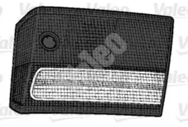 085943 VALEO Задний фонарь