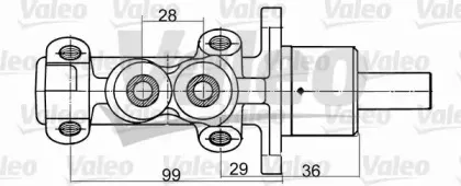 350707 VALEO