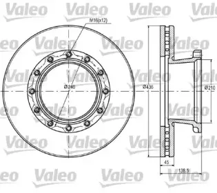187069 VALEO