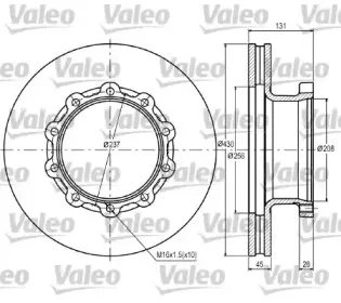 187070 VALEO