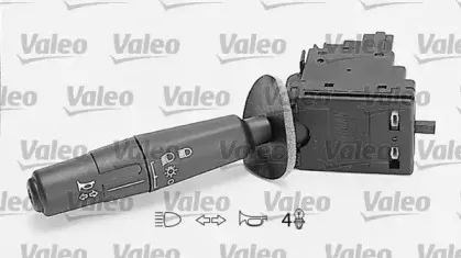 251220 VALEO Выключатель на рулевой колонке