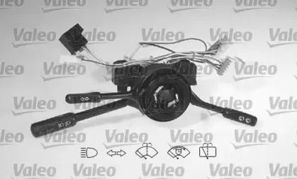 251383 VALEO Выключатель на рулевой колонке