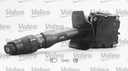 251386 VALEO Выключатель на рулевой колонке