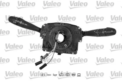 251628 VALEO Выключатель на рулевой колонке