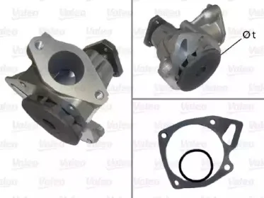 506189 VALEO Водяной насос