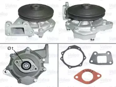 506295 VALEO Водяной насос