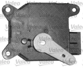 509596 VALEO Регулировочный элемент, смесительный клапан