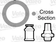 509768 VALEO Прокладка, трубопровод охлаждаю